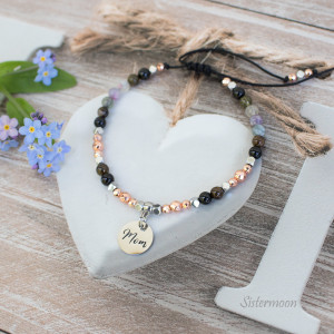 Bransoletka Turmaliny dla Mamy