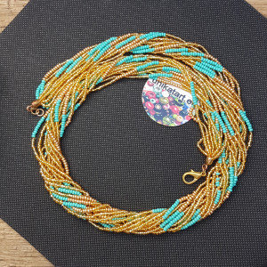 Naszyjnik Skąpana w Złocie