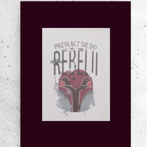 nowy plakat 21x30, gwiezdne wojny plakaty, star wars rebelianci plakat A4, nowoczesne plakaty do domu, A4 plakat z gwiezdnych wojen, star wars plakaty na ścianę, plakat dla nastolatka, poster