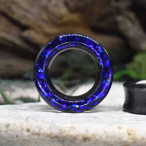 Tunele do uszu 36mm / plugi, rozpychacze, tapery, tunele siodłowe #088