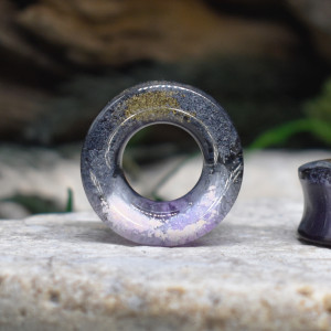 Tunele do uszu 26mm / plugi, rozpychacze, tapery, tunele siodłowe #093