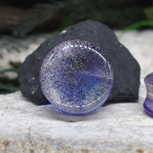 Tunele do uszu 26mm / plugi, rozpychacze, tapery, tunele siodłowe #122