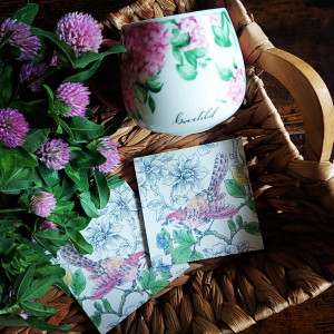 Podkładka pod kubek 2szt