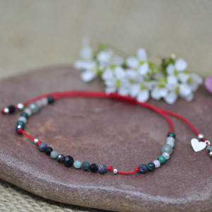 Bransoletka zodiakalna / urodzinowa - Byk