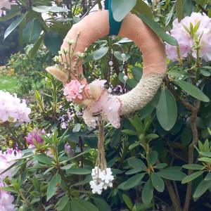 Wianuszek/ozdoba na okno