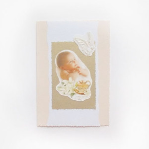 kartka z okazji chrztu, kartka na chrzest, chrzest kartka bez życzeń, chrzciny kartka pusta, chrzest podziękowania, chrzest zaproszenie, kartka na chrzciny