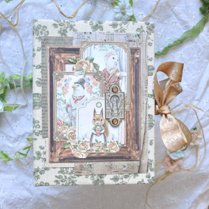 Album fotograficzny dla dzieci „O zwierzętach”