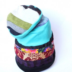 czapka damska handmade nie ściągaj galotów podczas zalotów A1