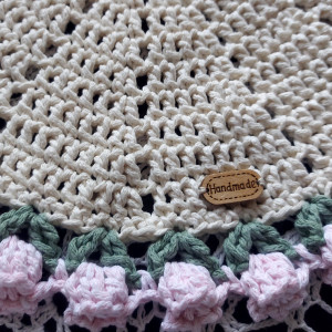 Szydełkowr podkładki