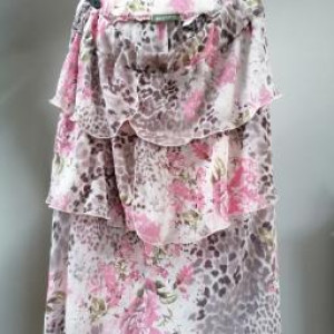 Spódnica damska letnia