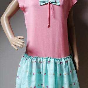 Sukienka letnia bawełna