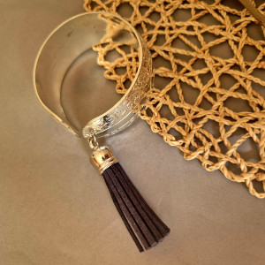 Bransoletka boho na ręke