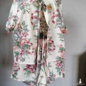 Komplet letni bluzka+ spodenki