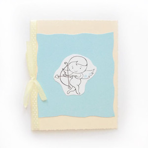 kartka z amorkiem, kartka z aniołkiem, miłość kartka, kartka na ślub, kartki na walentynki, walentynkowe kartki, ślubna kartka, miłosna kartka, kartka dla dziewczyny lub chłopaka