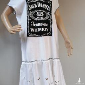 Sukienka letnia bawełna