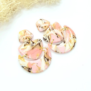 Romantyczne beż plus róż