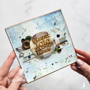 Kartka na Dzień ojca