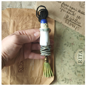 Wisior Latarnia morska