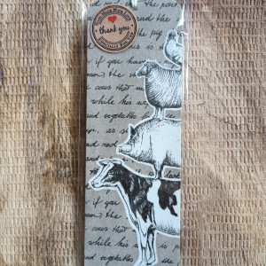 Zakładka do książki Wieś