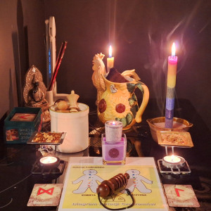 Wróżba Tarot Runy Wyrocznia Tarocistka WhiteOwl BiałaSowa 🔮✨️