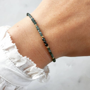 Bransoletka "Bella" ze stałym zapięciem