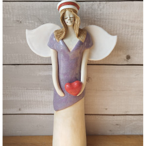 Pielęgniarka z sercem