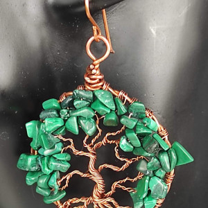 Drzewo życia miedż i maachit