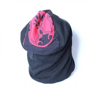 czapka damska handmade emocjonalne tsunami gdy eks słowem rani A1