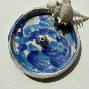 PALOLOPULI podstawka na kadzidełko