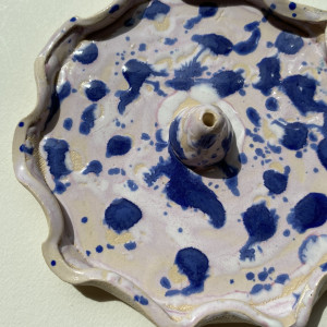 PALOLOPULI podstawka na kadzidełko