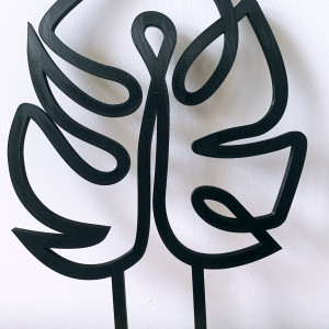 Podpórka do roślin monstera