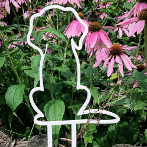 Podpórka do roślin piesek