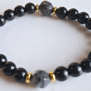 Bransoletki z kamieni szlachetnych Kamienie Mocy Ezoteria Remedia