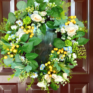Wianek na drzwi