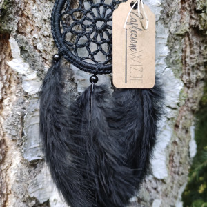 Łapacz snów - zawieszka do samochodu