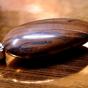 Kamień Tygrysie Oko Amulet Ezoteria Remedia G'Ξ'S 🔮✨️