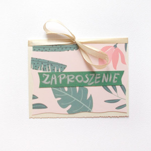 boho zaproszenie na różne okazje, ogólne zaproszenie, uniwersalne zaproszenie, zaproszenie na imprezę, pudrowe zaproszenie, proste zaproszenie, ładne zaproszenia