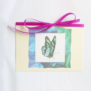 pastelowa kartka bez życzeń, motylek kartka, kartka na różne okazje, podziękowania kartka, kartka z motylkiem, kartka na ślub, kartka dla dziewczyny, kartka dla kobiety, kartka z motylem