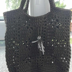 Wytrzymała torba na zakupy