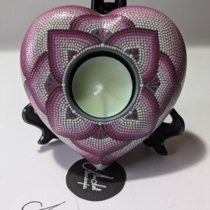 Świecznik,- tealight