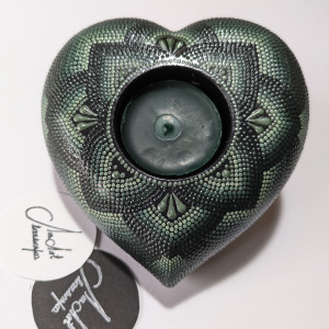 Świecznik,- tealight