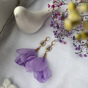 Pierścionek czerwona róża