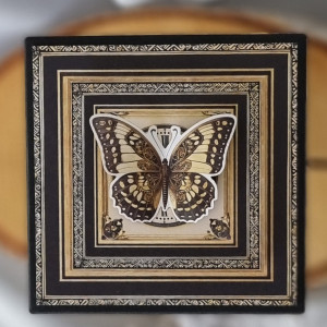 Exploding box,  Wyjątkowy prezent dla młodej pary