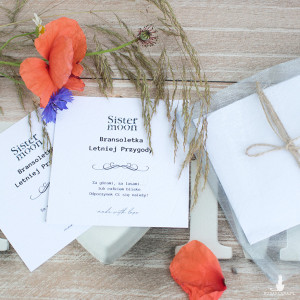 Bransoletka Letniej Przygody z Jaspisem