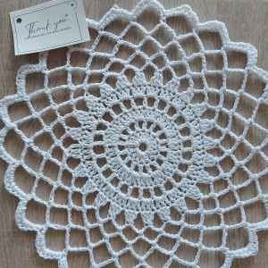 Serwetka podkładka pod talerz 6 szt