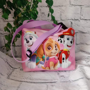 Torebka box Psi patrol