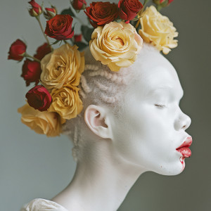 White monument - Wydruk -Fotografia