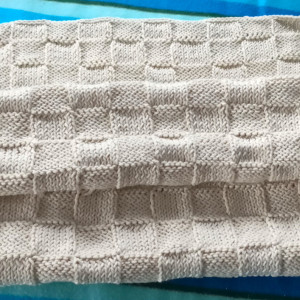 Narzuta, bieżnik bawełniany handmade