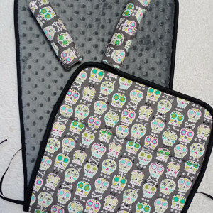 Wkładka, materacyk do wózka, spacerówki