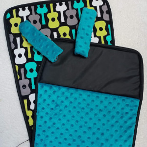 Wkładka, materacyk do wózka, spacerówki